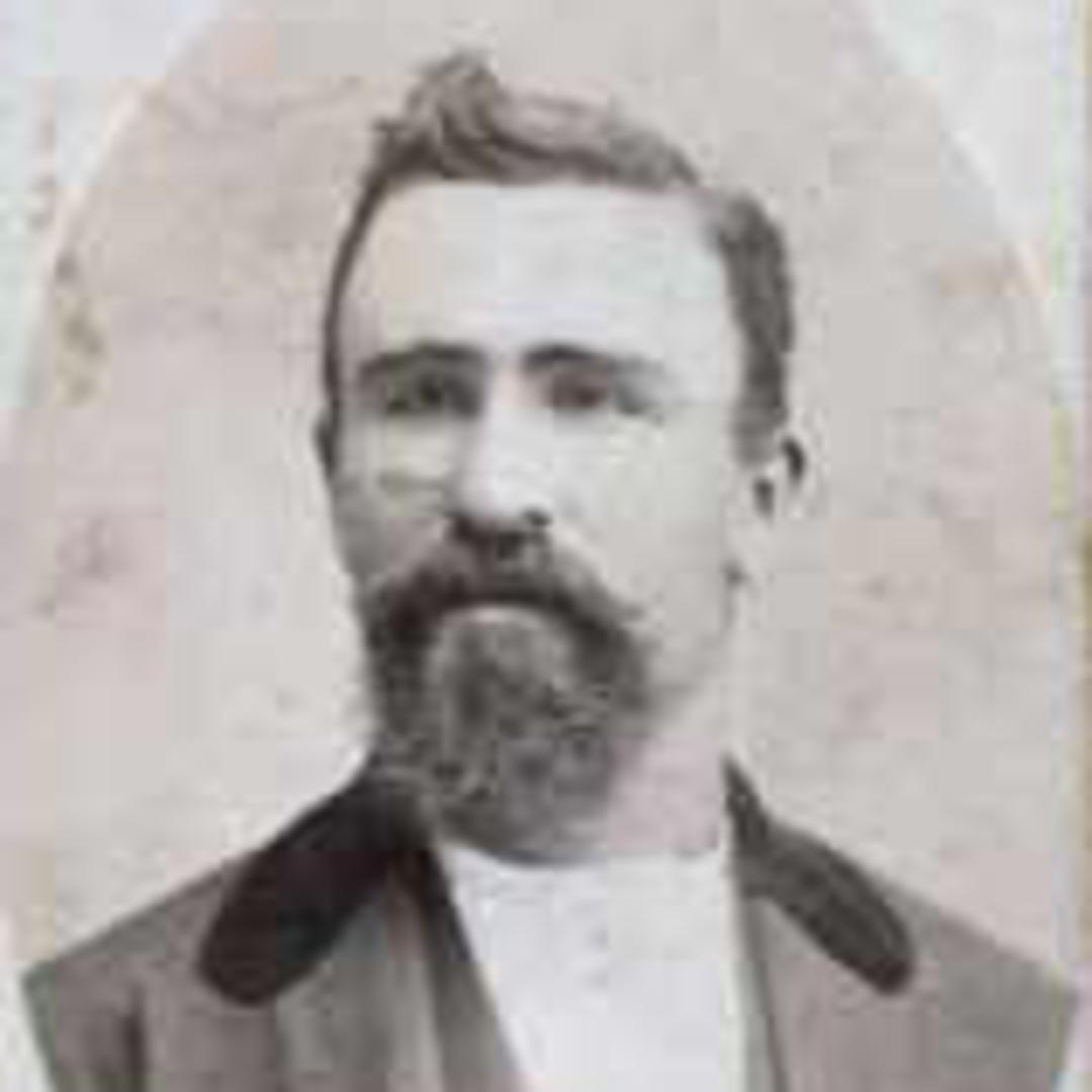 Adelbert Lewis Burnham (1844 - 1934) Profile